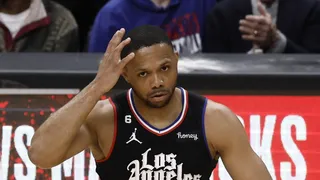 Los Clippers vencieron a los Warriors pese a los 50 puntos de Stephen Curry