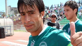 Moisés Villarroel será entrenador de Santiago Wanderers