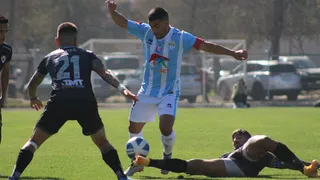 Magallanes sumó un nuevo triunfo tras vencer a Deportes Copiapó y sigue imbatible en el Ascenso