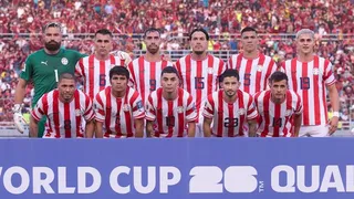 Daniel Garnero completó la nómina de Paraguay para disputar las Clasificatorias