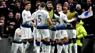 Tottenham golpeó a Manchester City y sacó ventaja en los cuartos de final de la Champions League