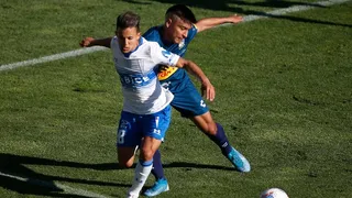 Resumen: La UC ganó el clásico estudiantil y sigue como sólido líder tras la fecha 13