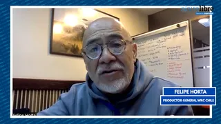 Horta y los nacionales en el WRC Chile: Alberto Heller tiene una responsabilidad gigantesca