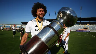 El guiño que ilusiona a los hinchas: Falcón se abre a volver a Colo Colo