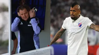 Aníbal Mosa le pone freno a Arturo Vidal y su vínculo con casa de apuestas