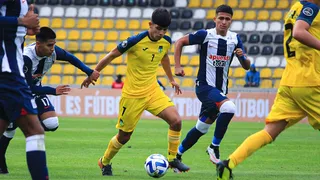 O’Higgins dio el vamos a la Libertadores Sub 20 con un empate frente a Alianza Lima