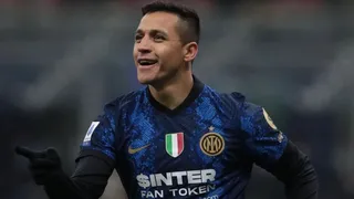 Alexis Sánchez marcó un golazo y aumentó la ventaja de Inter sobre Cagliari