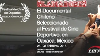 La Historia es Nuestra: “Gladiadores”, jugando fútbol americano en Antofagasta