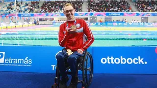 La delegación chilena para los Juegos Paralímpicos de Tokio 2020