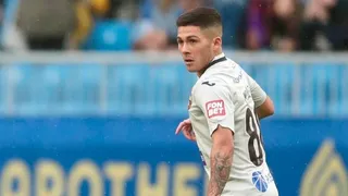 Víctor Méndez jugó a tiempo completo en triunfo de CSKA de Moscú