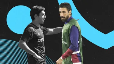 La categórica postura de Meneghini en medio del tira y afloja entre U de Chile y Juan Martín Lucero