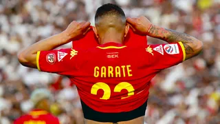 Leandro Garate silenció el Monumental con un golazo a Colo Colo