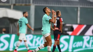 La cuenta oficial de Inter declaró su amor por Alexis: “Nos tienes enamorados”