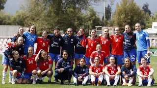 Yanara Aedo y Karen Araya lideraron el triunfo de La Roja Femenina ante Nueva Zelanda