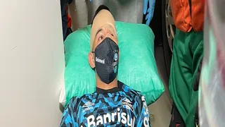 ¡Terrible! Clásico gaúcho fue suspendido por brutal ataque a bus de Gremio