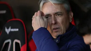 Tiago Nunes expresó su enojo por pregunta sobre el supuesto interés de la UC en Vicente Taborda