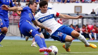 Sebastián Ubilla se perderá el resto del Apertura por lesión sufrida ante la UC