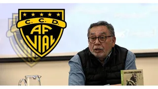 Fernández Vial canceló proyecto literario que contaba con escritor vinculado a la CNI