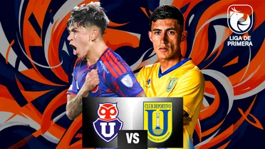 EN VIVO: U de Chile vs U de Concepción por el Campeonato Nacional 2026