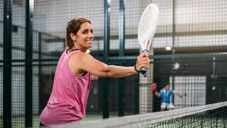 El pádel sigue ganando terreno entre las mujeres chilenas