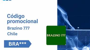 Código promocional Brazino777 Chile: Bono hasta $600.000 CLP | Válido en 2025