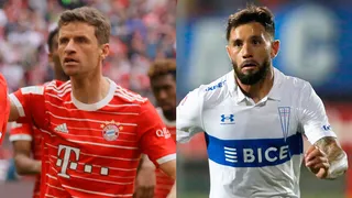 “¿Desempatamos?”: Bayern Múnich recordó amistosos con la UC y dejó una “invitación”