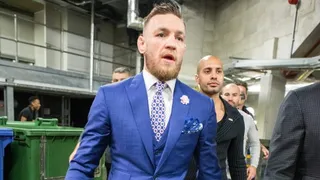 Conor McGregor será despojado del título de peso ligero este fin de semana