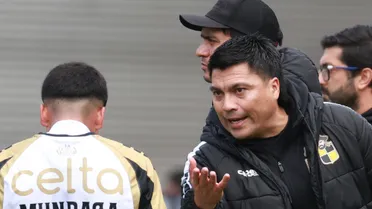 Esteban González se entusiasma tras el triunfo de Coquimbo: “El equipo crece en confianza”