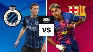 Final: Club Brujas 3-3 Barcelona por la UEFA Champions League