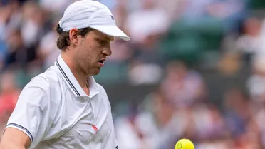 ¿Retrocede en el ranking ATP? Jarry se despidió con una triste derrota en Cincinnati