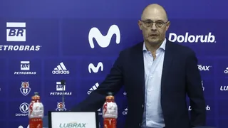 Alfredo Arias admitió que mintió para asegurar su contrato con la U