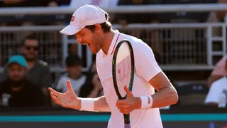 Nicolás Jarry toca fondo antes de Roland Garros: Perdió un partido increíble y caerá más de 90 puestos en el ranking
