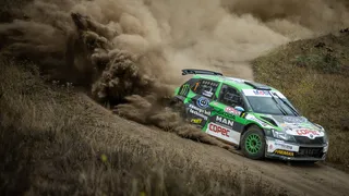 Rally Mobil dio por concluido el Campeonato 2021