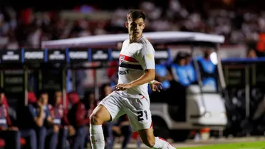 La defensa del paraguayo Damián Bobadilla tras ser acusado de racismo contra jugador de Talleres