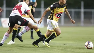 Curicó Unidó empató con Coquimbo en un trabado encuentro