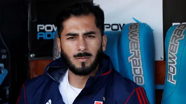 Johnny Herrera: Los defensas de la U no están para Primera División