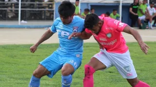 San Marcos se mantuvo en el liderato de la liguilla por el ascenso tras empate con General Velásquez