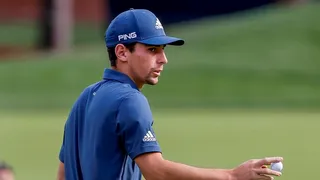 A un golpe del líder: Joaquín Niemann tuvo un gran inicio en el The Players