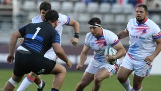 Chile cayó en un ajustado duelo ante Argentina XV en su último apronte previo al Mundial