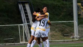 Resultados de la fecha 6 del Campeonato Femenino