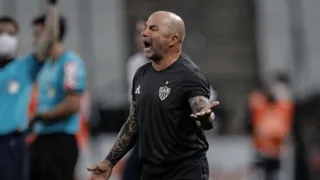 Jorge Sampaoli: Vargas es un jugador sobre el cual tenemos muchas expectativas