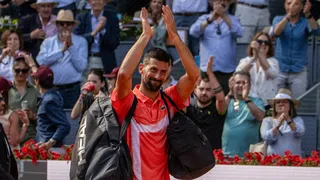 Novak Djokovic seguirá los pasos de Alejandro Tabilo