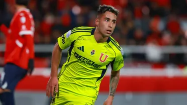 Alerta en la U de Chile: oferta de un exótico destino amenaza la continuidad de Lucas Assadi