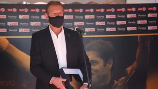 Buljubasich y el sorteo de la UC: “Si hacemos las cosas bien, las expectativas son altas”