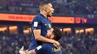 Se rompió la “maldición del campeón”: Francia pasó a octavos del Mundial con triunfazo ante Dinamarca