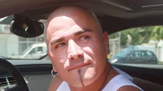 Jorge “Kike” Acuña fue detenido por violencia intrafamiliar