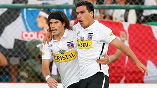 Esteban Paredes: “Ezequiel Miralles fue la mejor dupla que tuve”