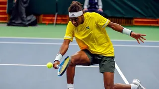 Chile no logró la hazaña y quedó fuera de la final de Copa Davis tras derrota de Tabilo