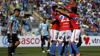 [Video] La UC mantuvo el liderato a costa de O’Higgins