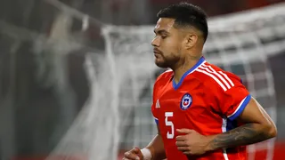 Paulo Díaz: Va a ser un partido difícil, Venezuela es un rival directo